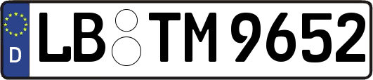 LB-TM9652