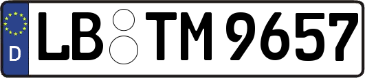 LB-TM9657