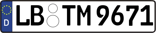 LB-TM9671