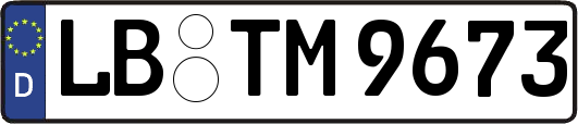 LB-TM9673