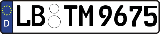 LB-TM9675