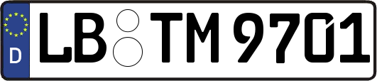 LB-TM9701