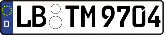 LB-TM9704