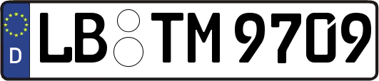 LB-TM9709