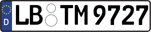 LB-TM9727