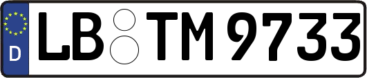 LB-TM9733