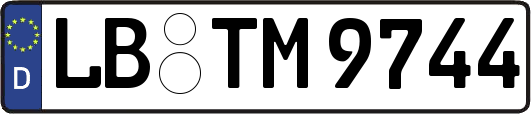 LB-TM9744