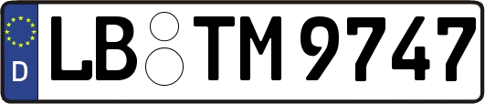 LB-TM9747