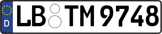 LB-TM9748