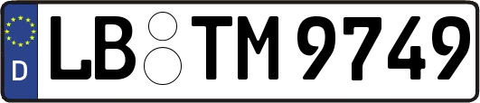 LB-TM9749