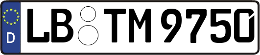 LB-TM9750
