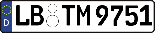 LB-TM9751