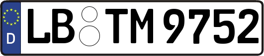 LB-TM9752