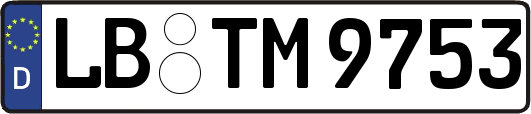 LB-TM9753