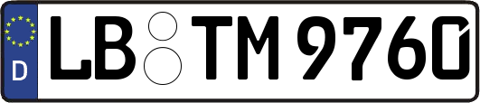 LB-TM9760