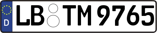 LB-TM9765