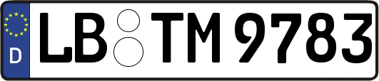 LB-TM9783