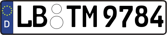 LB-TM9784