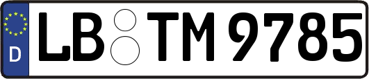 LB-TM9785