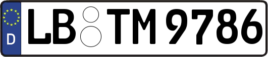 LB-TM9786