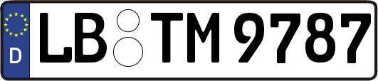 LB-TM9787