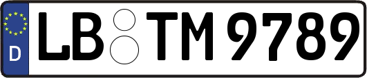 LB-TM9789