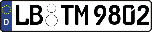 LB-TM9802