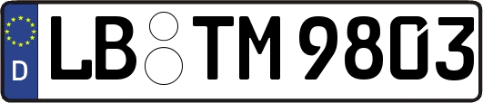 LB-TM9803