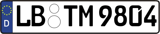 LB-TM9804