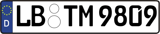 LB-TM9809