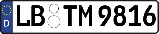 LB-TM9816
