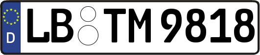 LB-TM9818