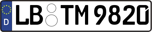 LB-TM9820