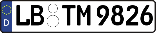 LB-TM9826