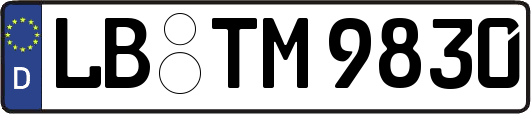 LB-TM9830
