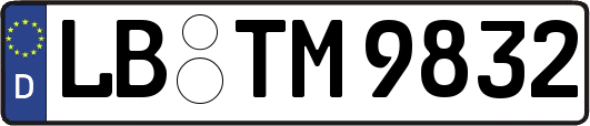 LB-TM9832