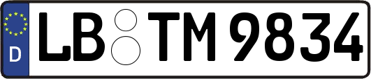 LB-TM9834