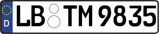 LB-TM9835