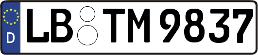 LB-TM9837