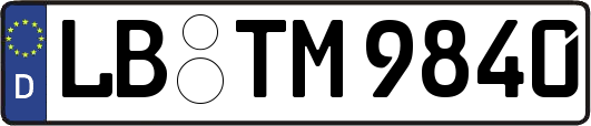 LB-TM9840