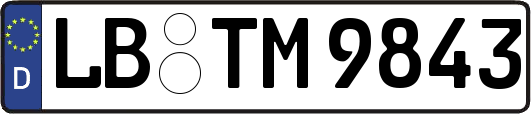 LB-TM9843