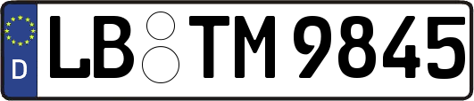 LB-TM9845