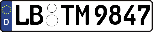 LB-TM9847