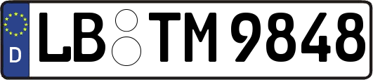 LB-TM9848