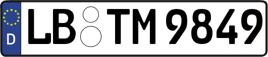 LB-TM9849