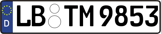 LB-TM9853