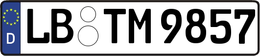 LB-TM9857