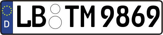 LB-TM9869