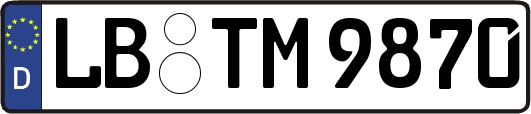LB-TM9870