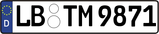 LB-TM9871